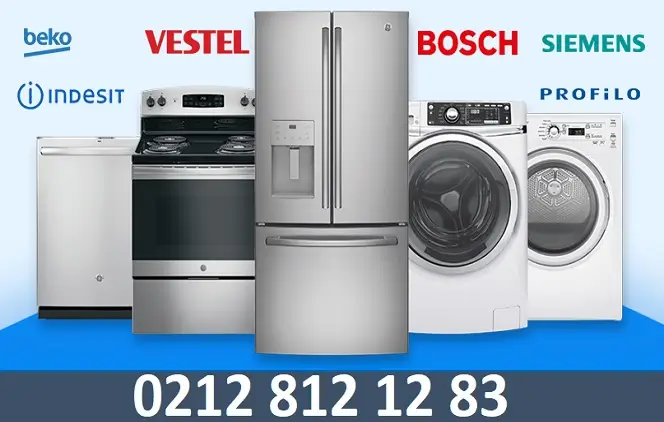 Çiftlikköy beyaz eşya teknik servis hizmeti